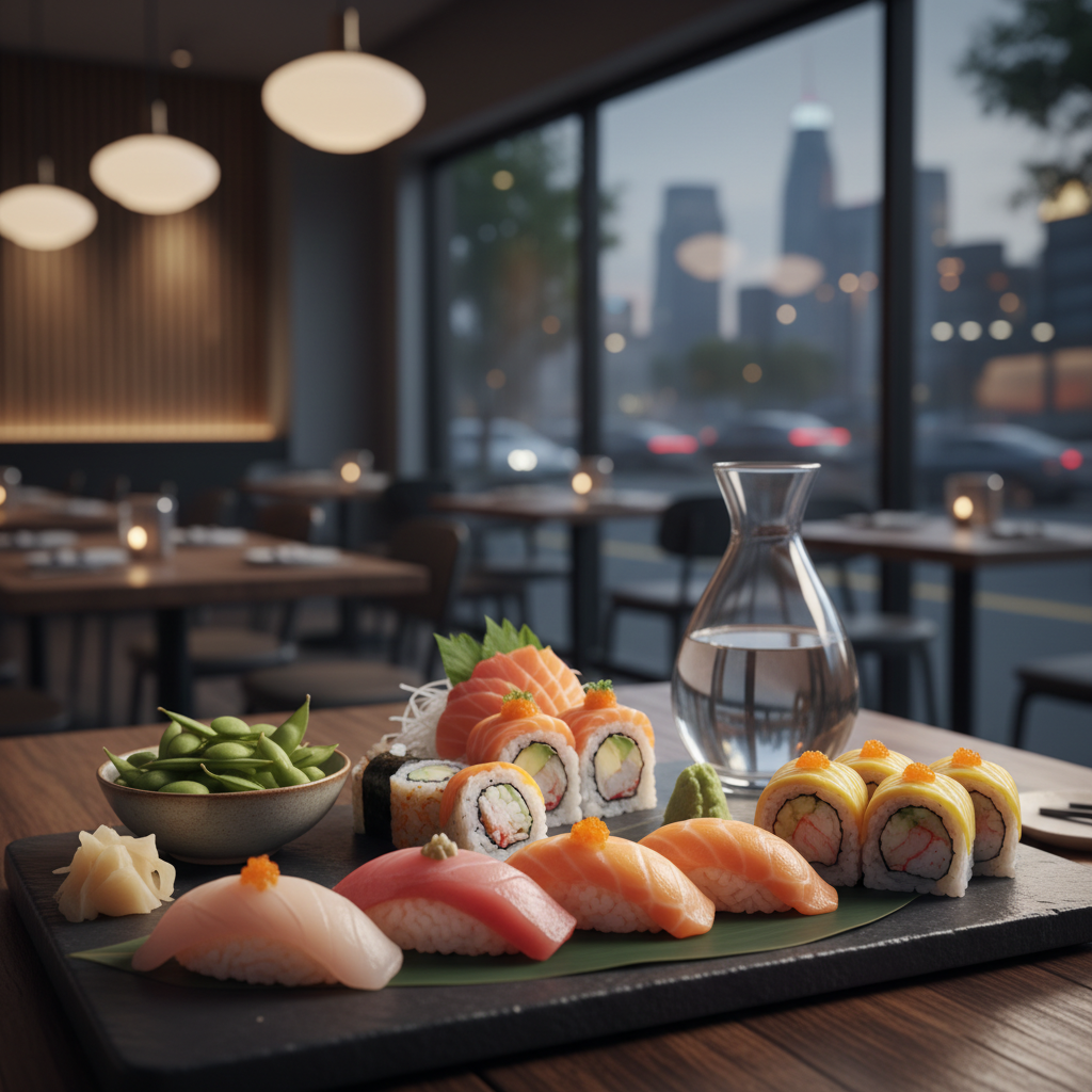 Unveiling Sugarfish The Secret to LA's Best Sushi Experience in 2025