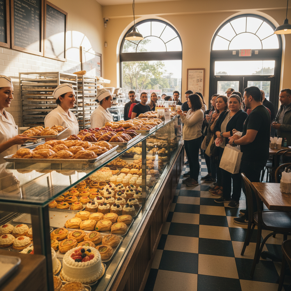 Unwrap the Sweet Secrets of Porto's Bakery A Glendale Legend You Can't ...