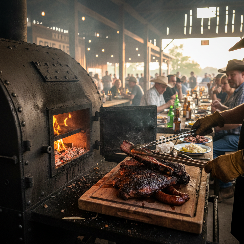 Forget Everything You Know About BBQ Until You Visit This Texas Icon