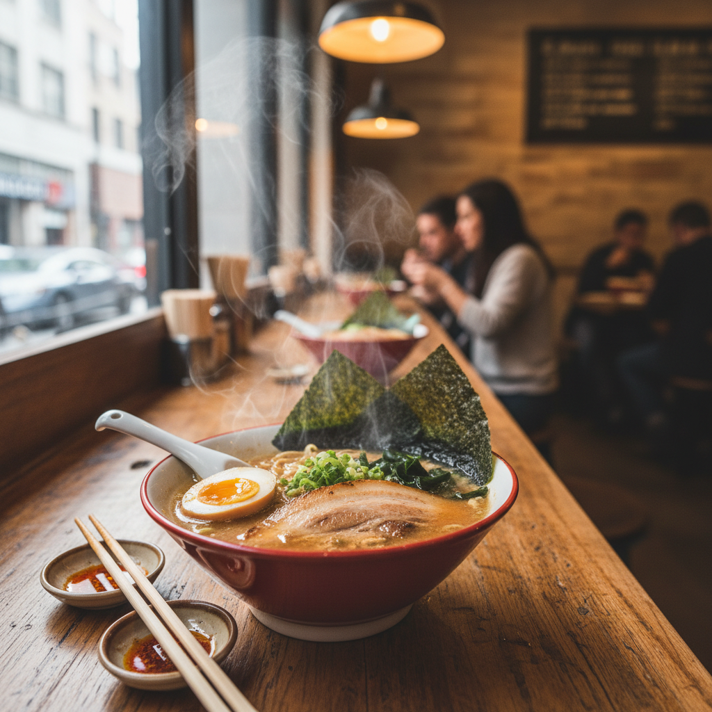 Everything You Know This NYC Ramen Legend Just Got Better