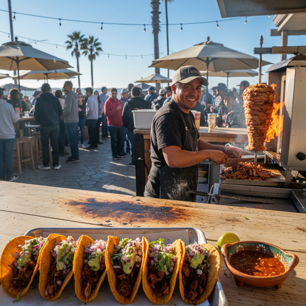 Stop Everything The San Diego Taco Shop That Changed the Game Forever