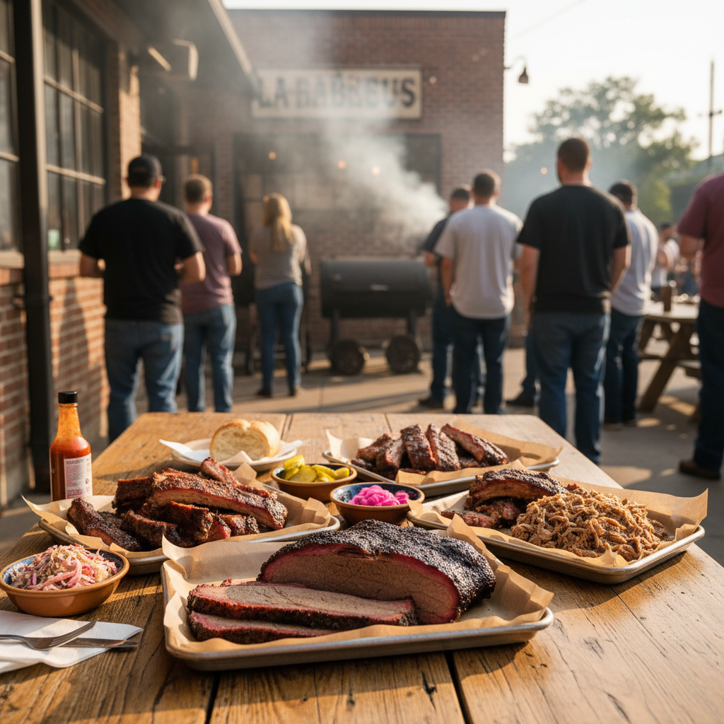 Forget Everything You Knew About Texas BBQ The Secret Behind La ...