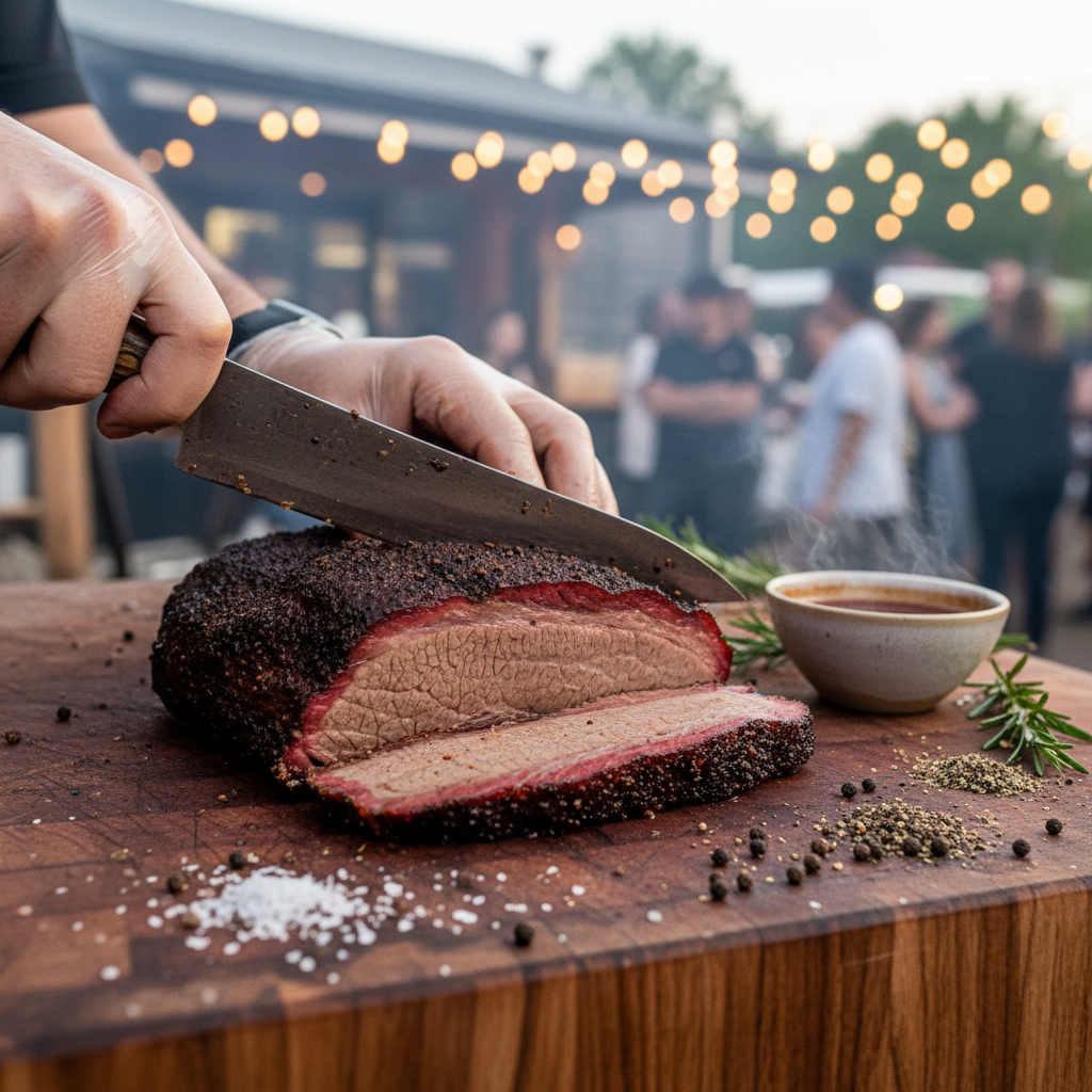 The Secret Ingredient That Makes Austin's La Barbecue the Best BBQ on Earth