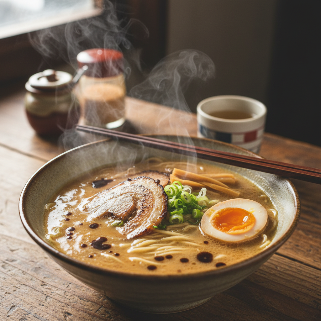 Everything You Know About Broth Until You Try Totto Ramen