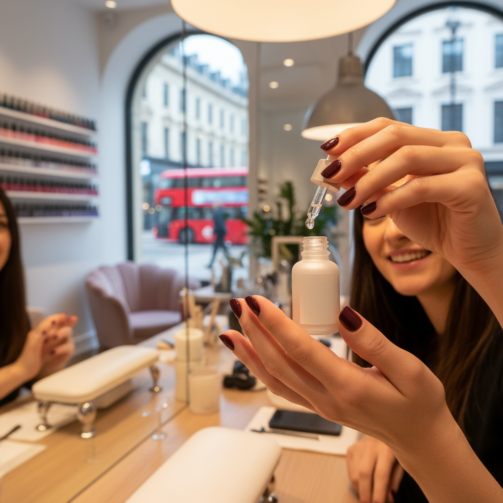 Unlock Perfect Nails The Secret London Salon Everyone Is Talking About(01)