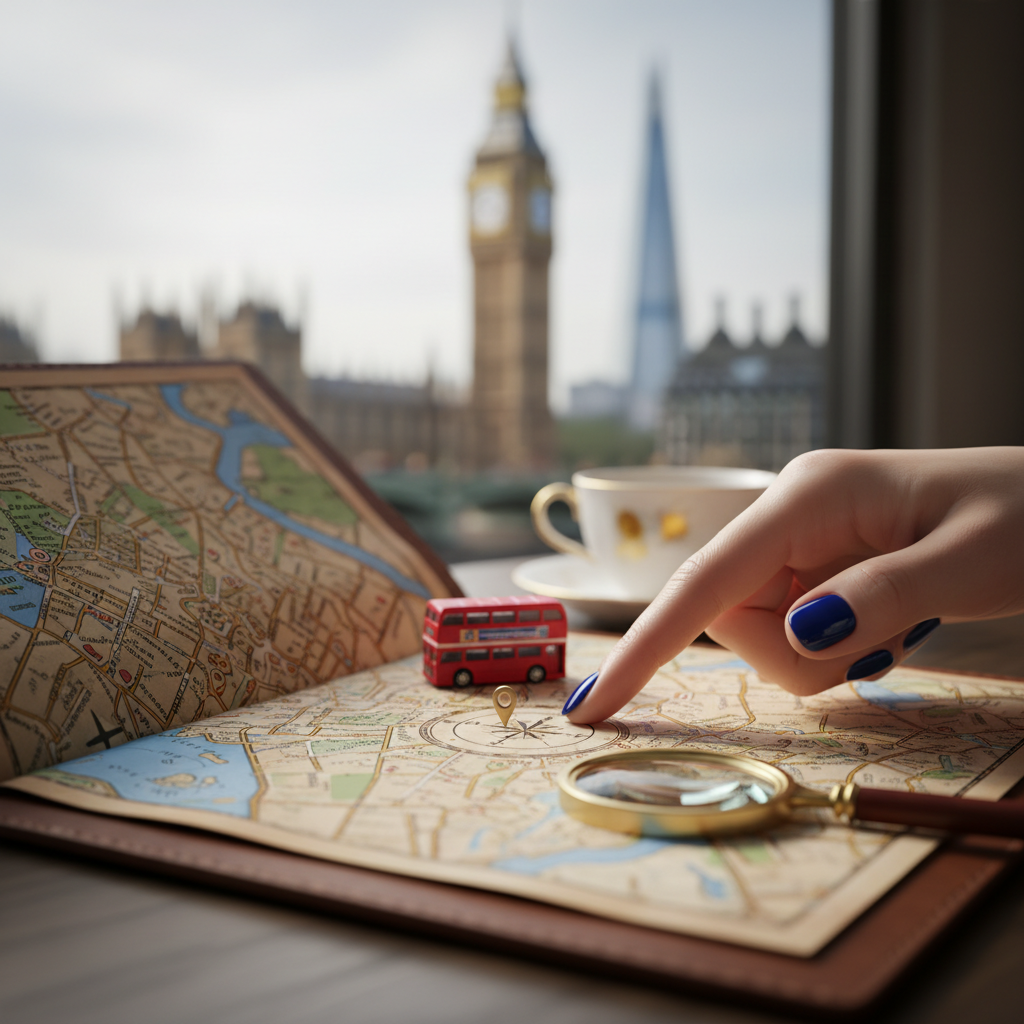 Unlock Flawless Manicures Discover London’s Top Rated Nail Destination Now